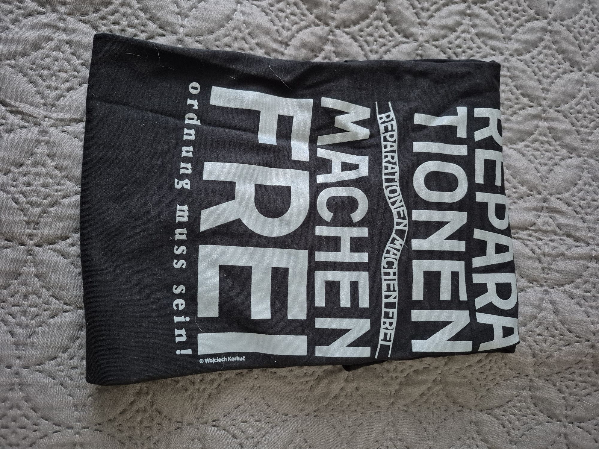 Koszulka Reparationen Machen Frai Rozm.S