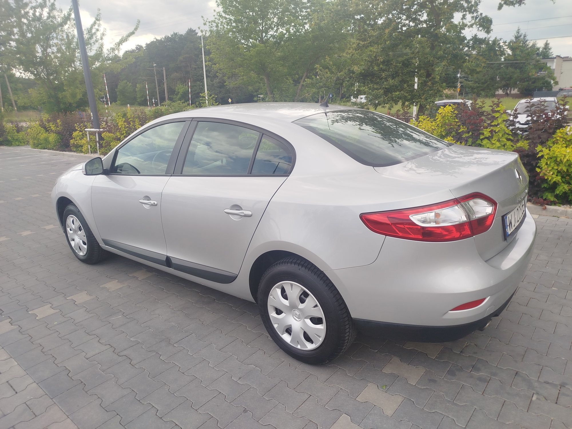 Renault Fluence 1.6 16v 1-rej 2013 * Jak Megane *
