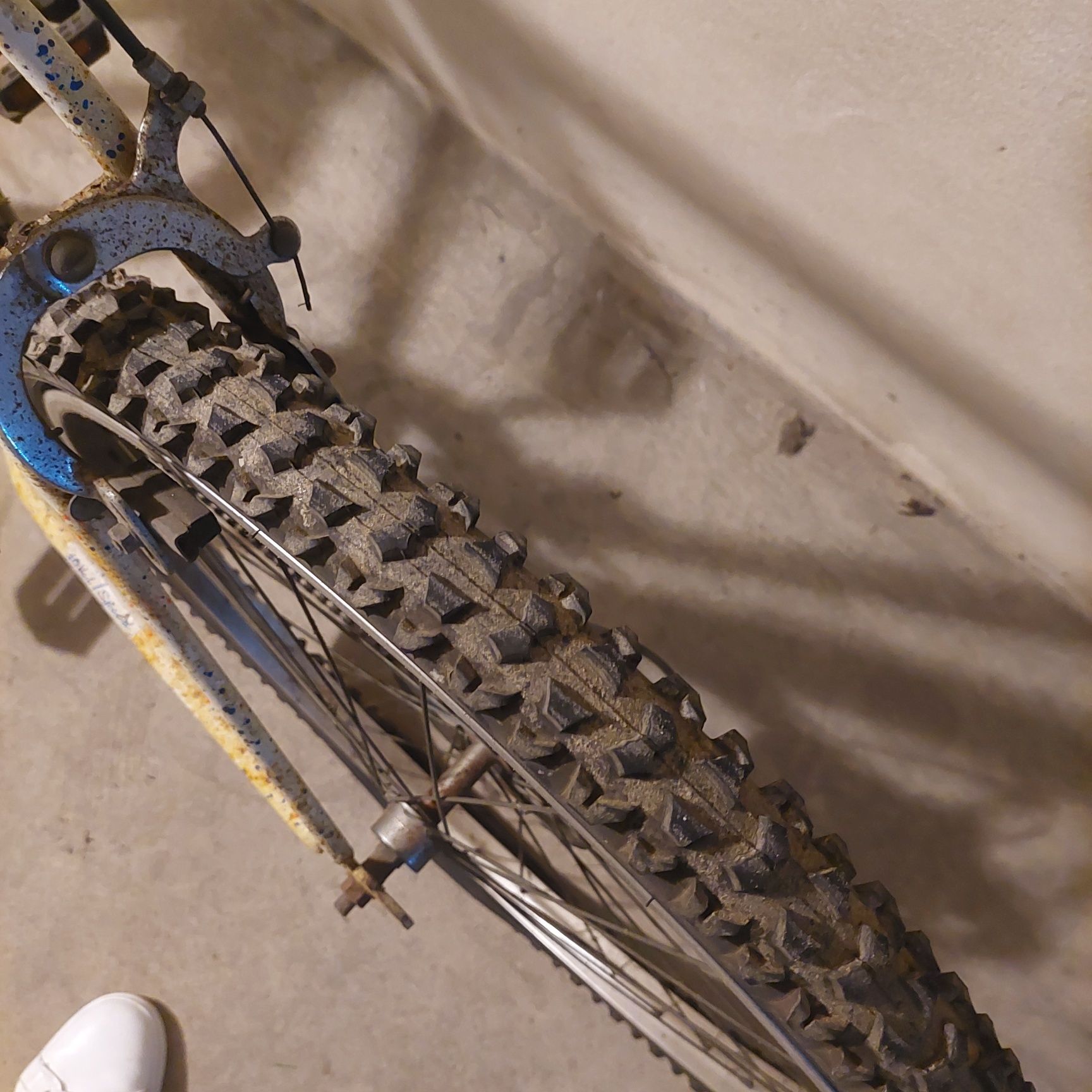 Bicicleta Orbita
