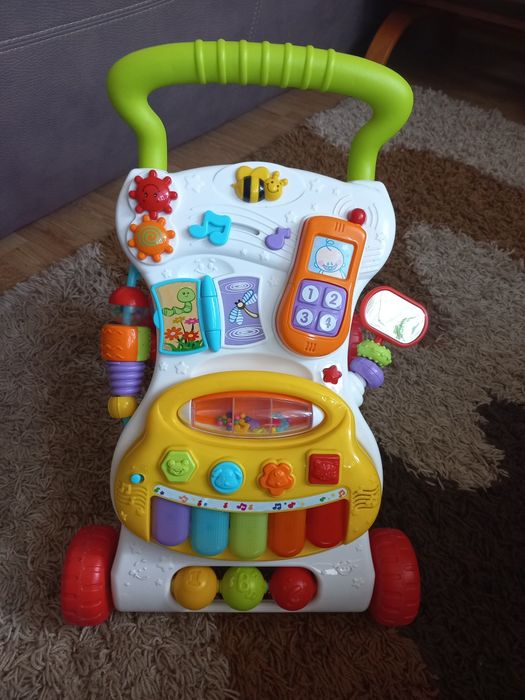 Chodzik, pchacz smily play