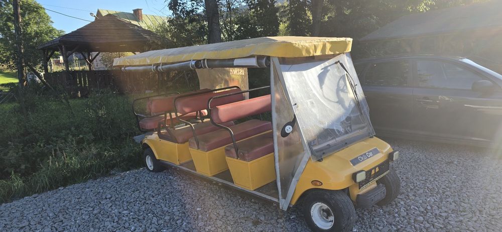 Melex ClubCar spalinowy F VAT