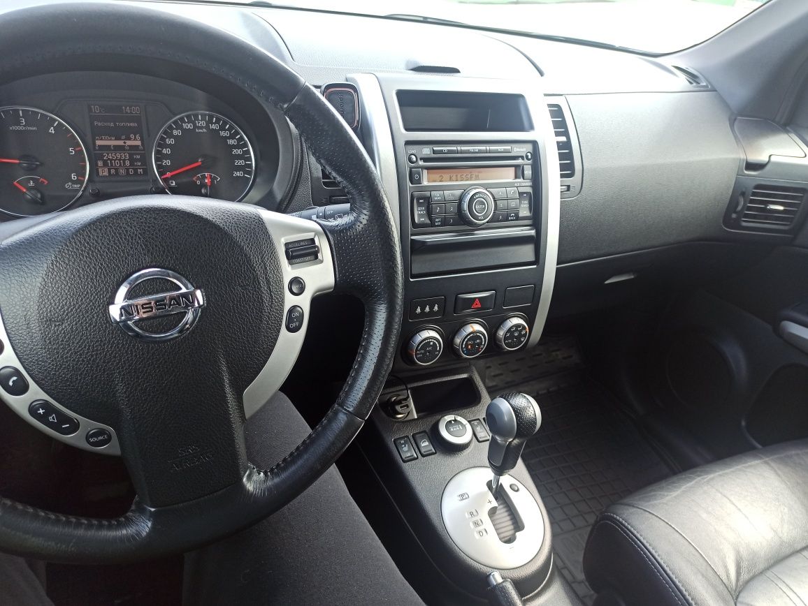 Nissan X-Trail t31 2.0 dci AT AWD 2012 Colombia