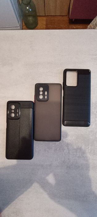 Бампер на  Xiaomi  11т