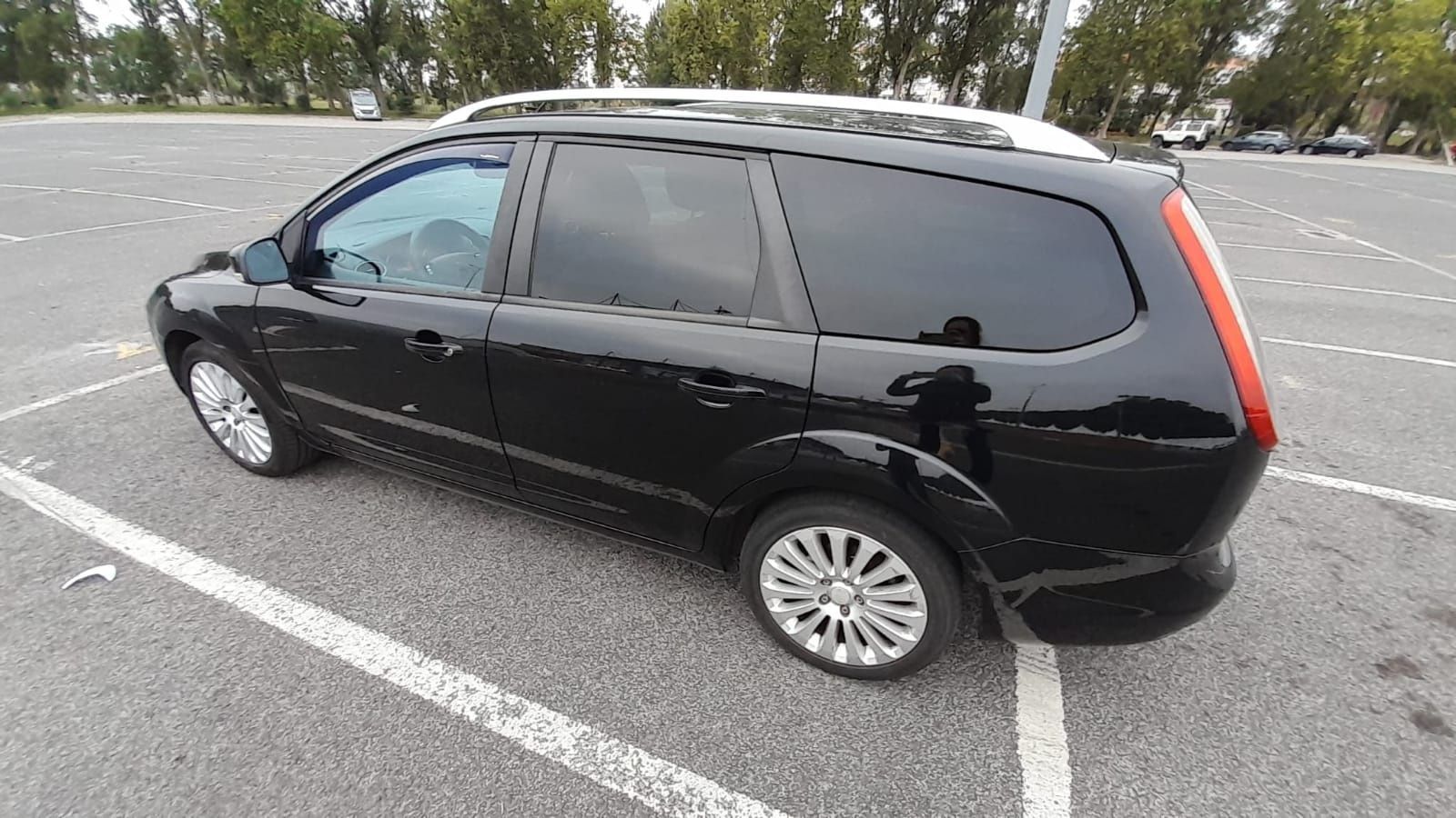 Ford focus Titanium SW 30_12_2008