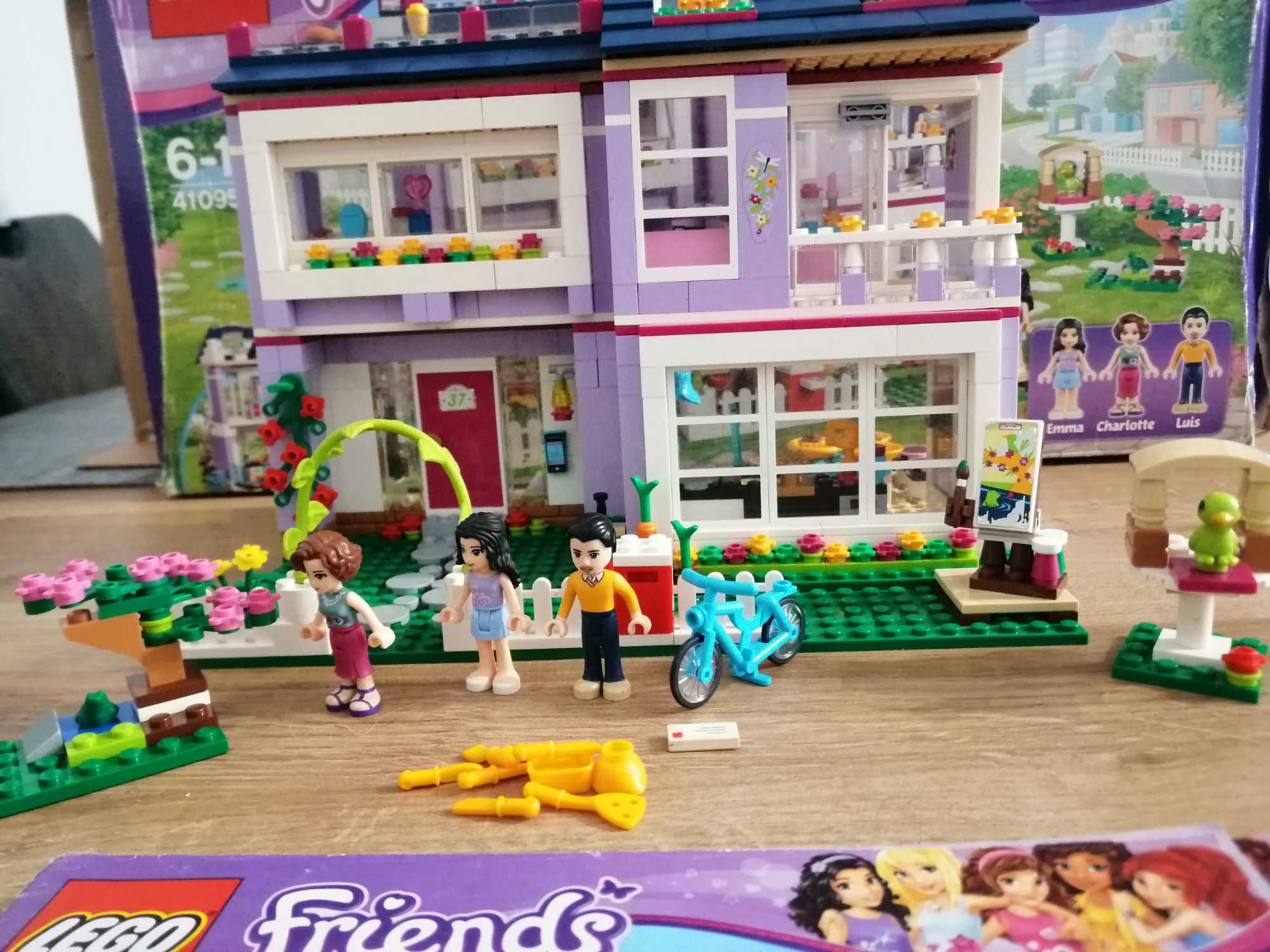 Lego Friends 41095 Dom Emmy