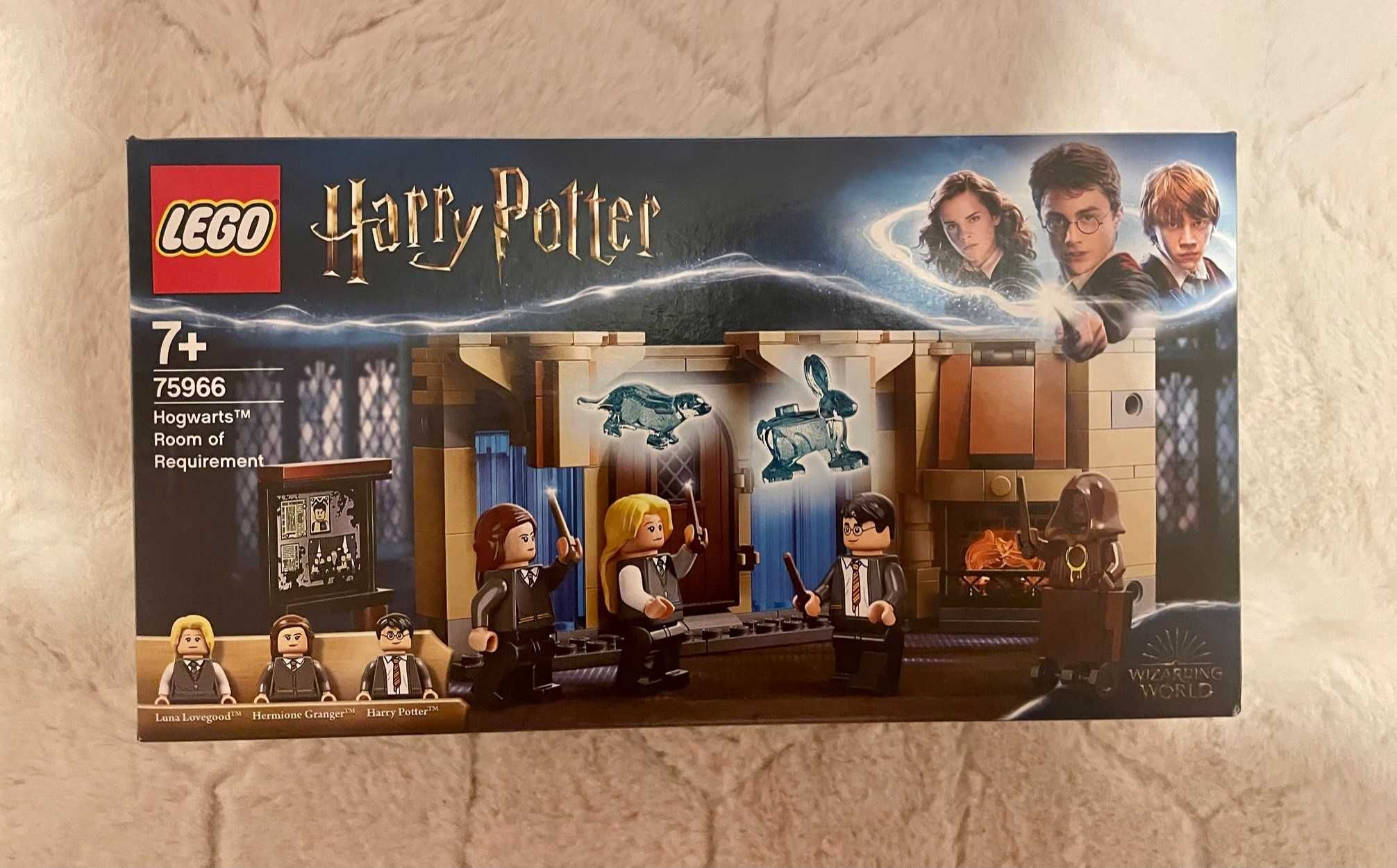 LEGO 75966 Harry Potter - Pokój Życzeń w Hogwarcie