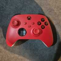 Pad Xbox series X/S czerwony