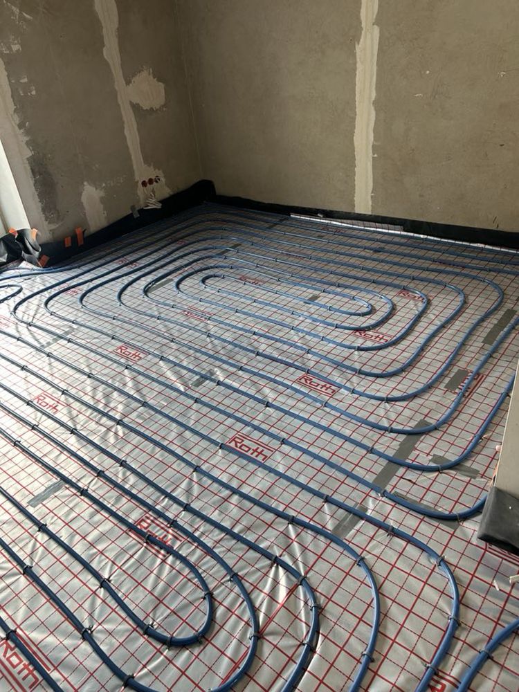 Rura PE-RT 16x2.0 Blue Floor PEX Do Ogrzewania Podłogowego