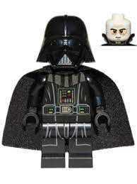 Lego Star Wars Figurka Darth Vader sw0636