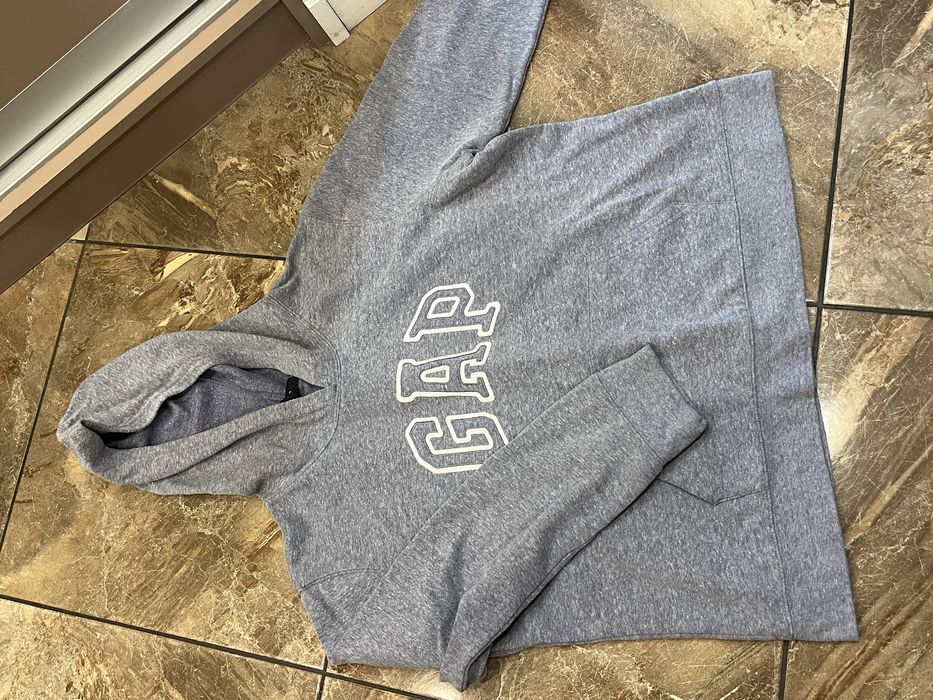 Bluza z kapturem hoodie gap xs s