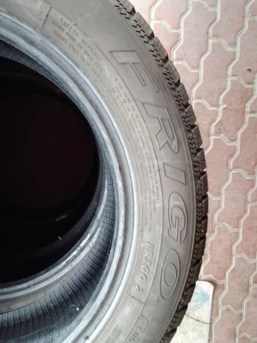 Cena za 4 Opony zimowe 205/55r16 DĘBICA