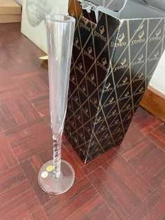 Cristal STEPHENS - solitário jarra - NOVO