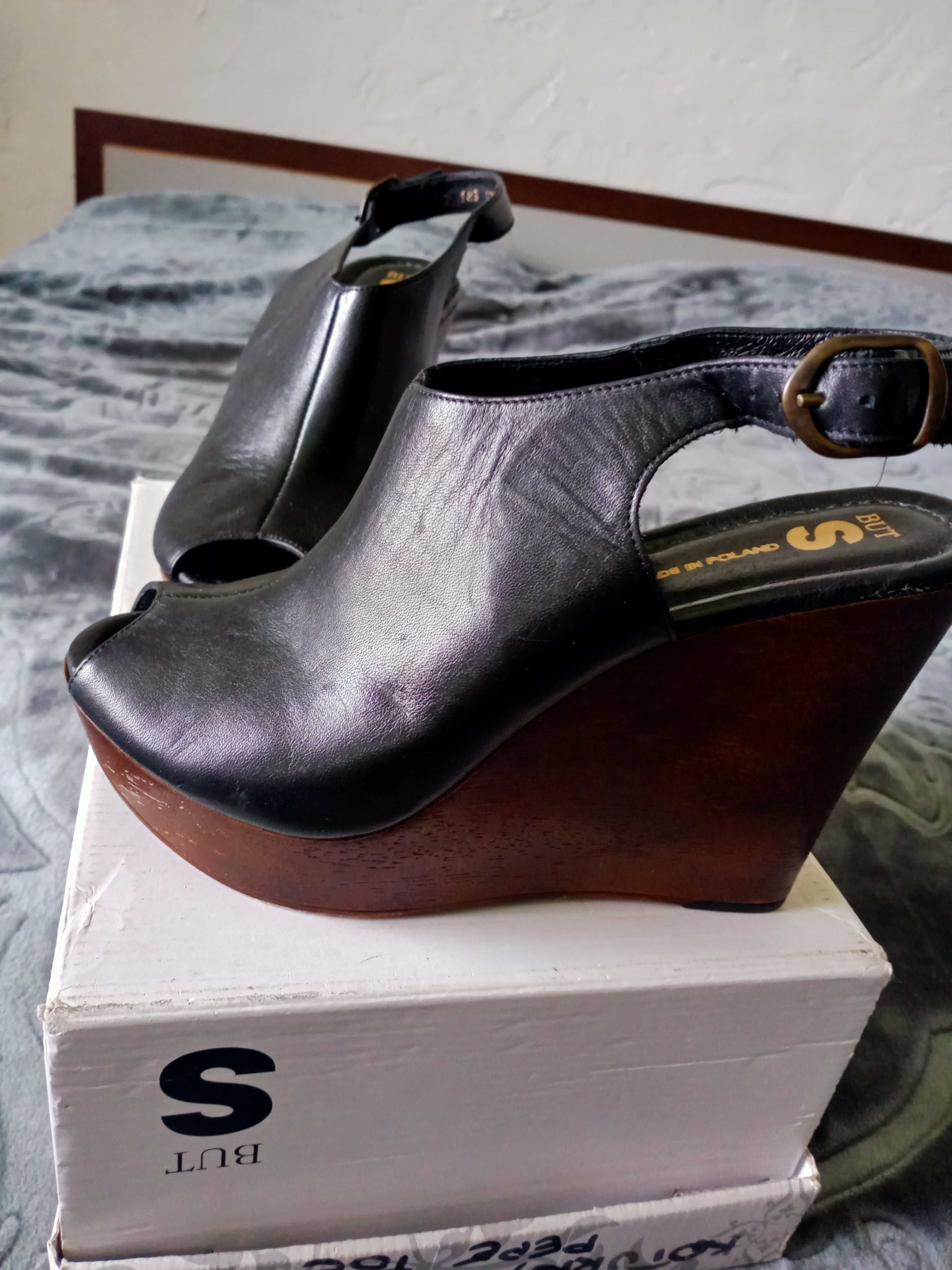 Buty damskie rozm.38