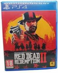 Red Dead Redemption 2 PS4