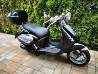 Aprilia Mojito Custom Piaggio Aprilia Raty Transport MotoPKO