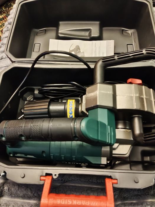 Штроборіз Parkside PMNF 1500 A1