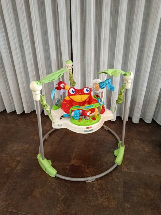 Saltitão Fisher-Price