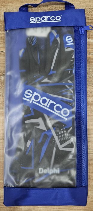 Rękawice kartingowe Sparco K-Rookie