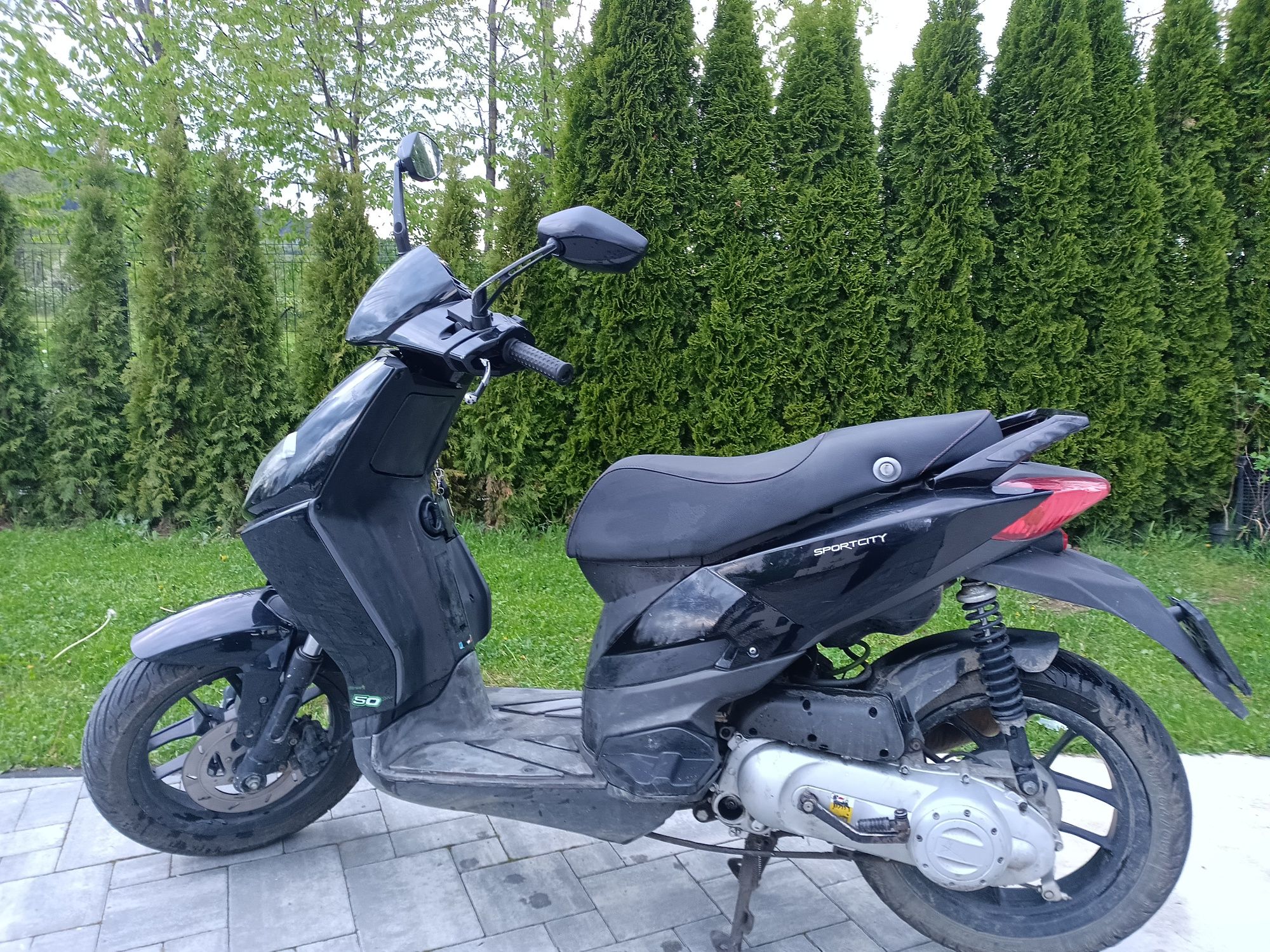 Aprilia Sportcity one 50 2T