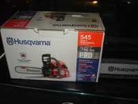 Husqvarna piła spalinowa 545 Mark II