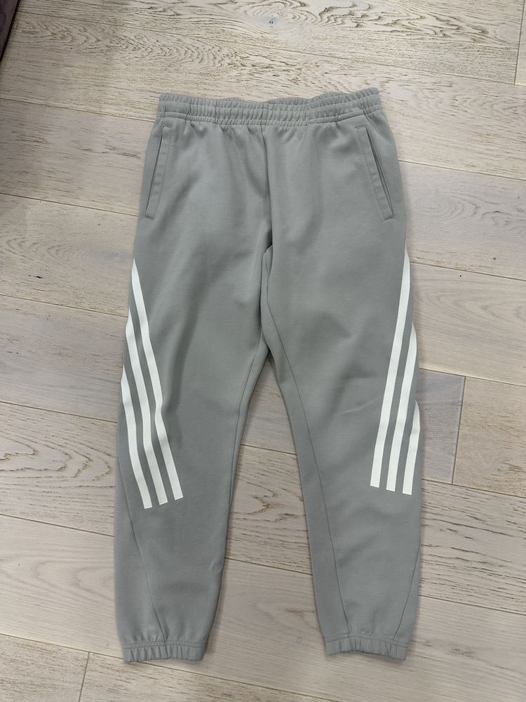 Штани Adidas Сірі