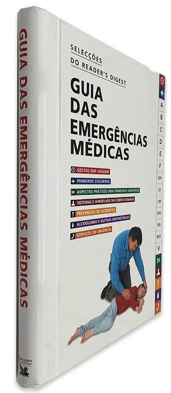 Guia das Emergências Médicas