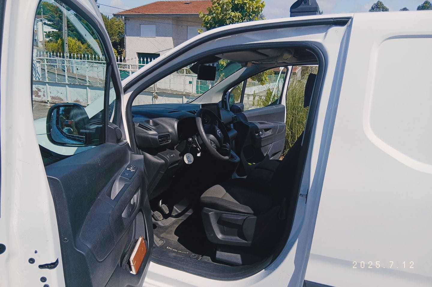 Carrinha Citroen Berlingo