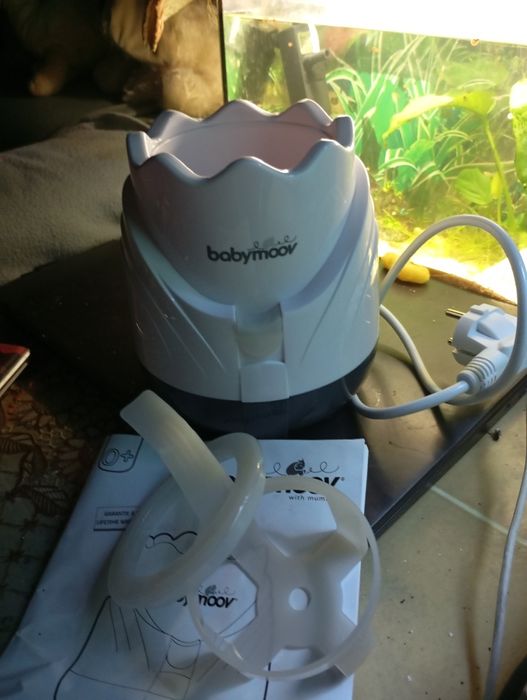 Podgrzewacz do butelek