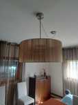 Candeeiro de teto para sala