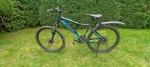 Rower CARBON TRIAL X4 używany