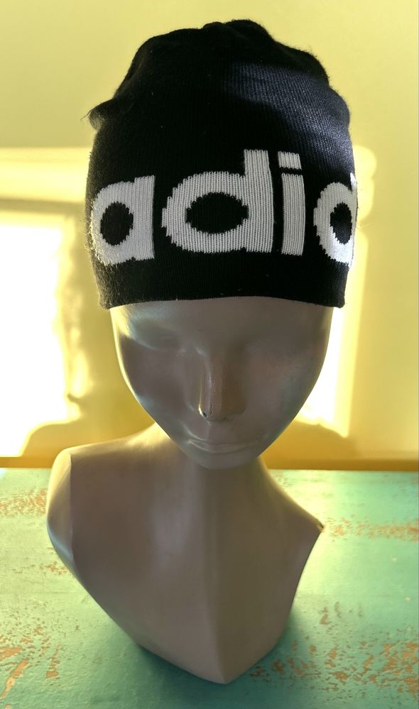Czapka Adidas Daily czarna S