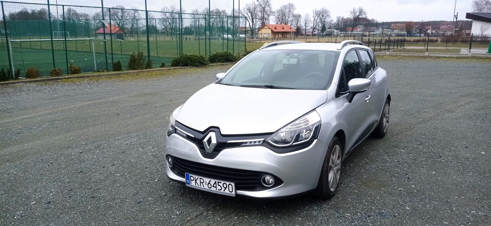 Renault Clio 4 combi