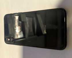 Iphone XS 64GB Czarny