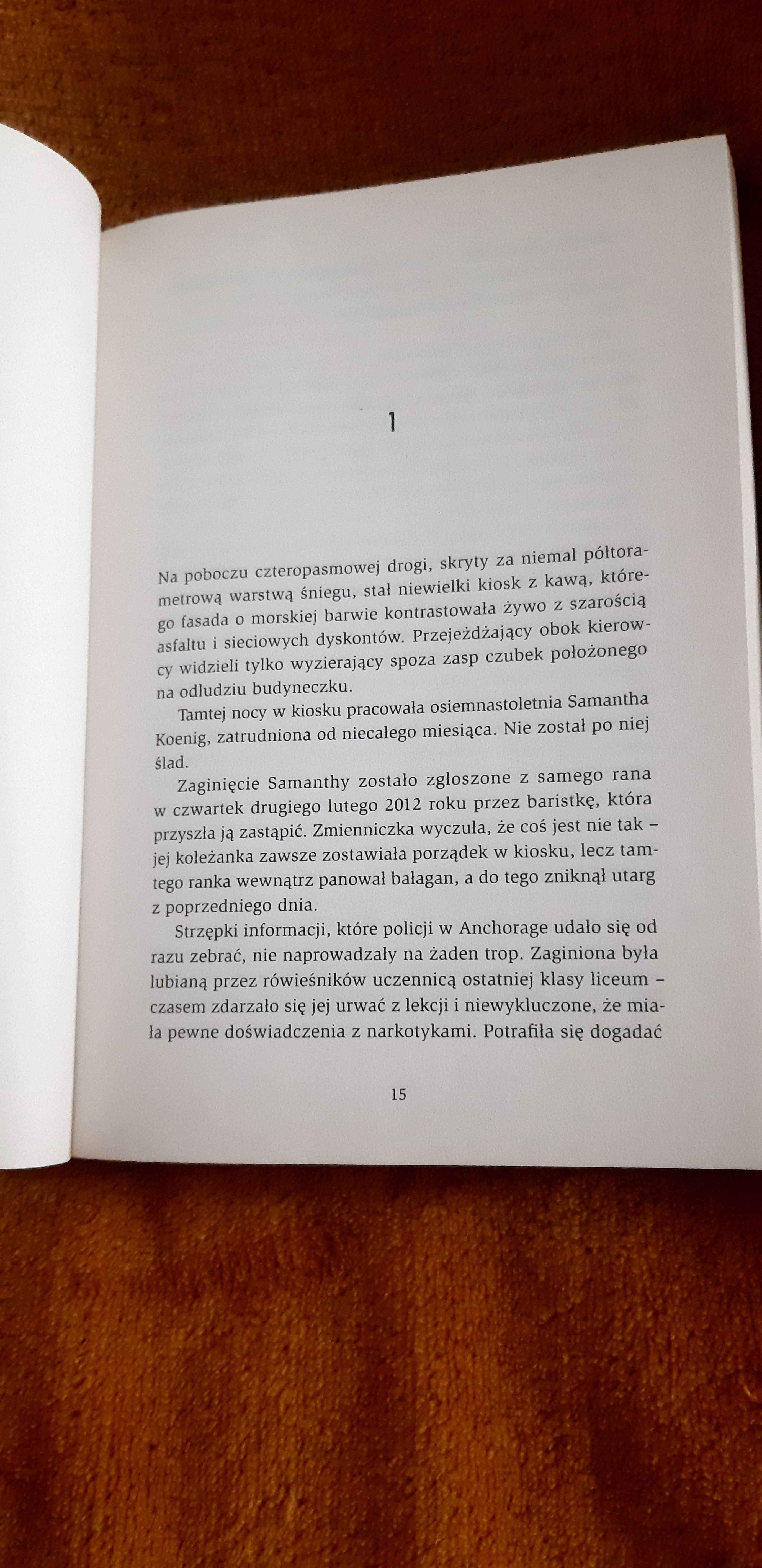 Drapieżnik Maureen Callahan