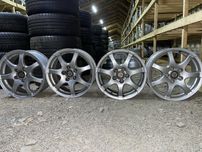 Німецькі диски PLATIN 5/112 R16 7J ET42 стан ідеал
