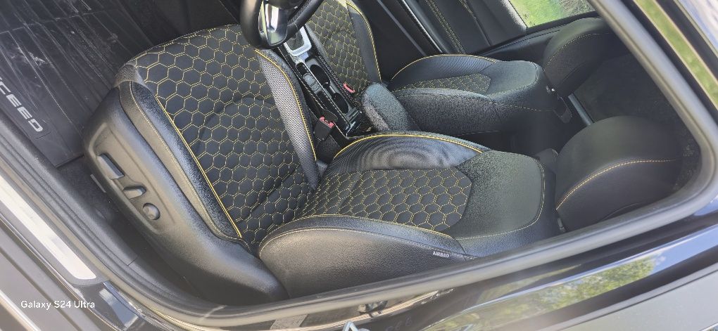 Kia Xceed virtual kokpit