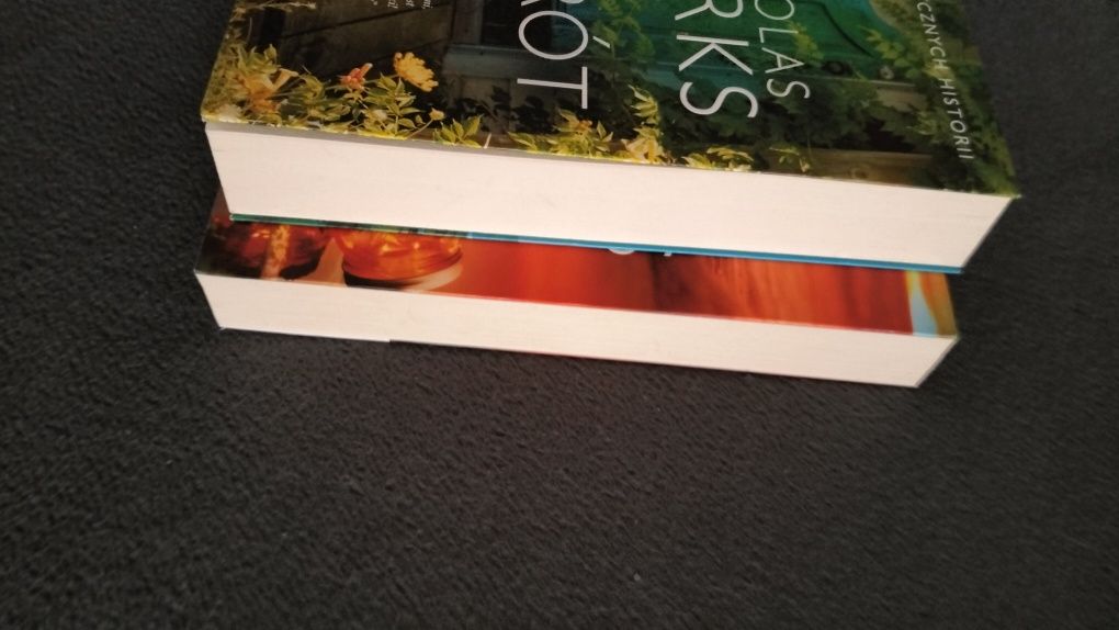 Nicholas Sparks Z każdym oddechem, Powrót