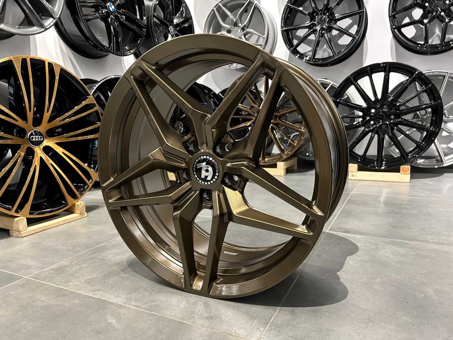 Felgi 19 5x112 ET35 Seventy9 79 SCF-M Audi VW SKODA SEAT Mercedes