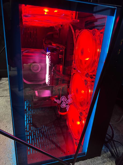 Komputer gamingowy Ryzen 5 3600,Geforce RTX 2060 Super, 32gb DDR4