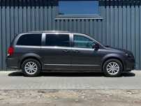Dodge Grand Caravan R/T 2019, 130 tys km, ładny stan, Polkom Warszawa
