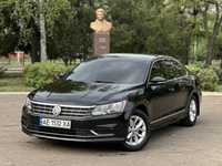 Volkswagen Passat rest