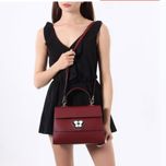Шикарная кожаная сумка, Furla mughetto,оригинал!