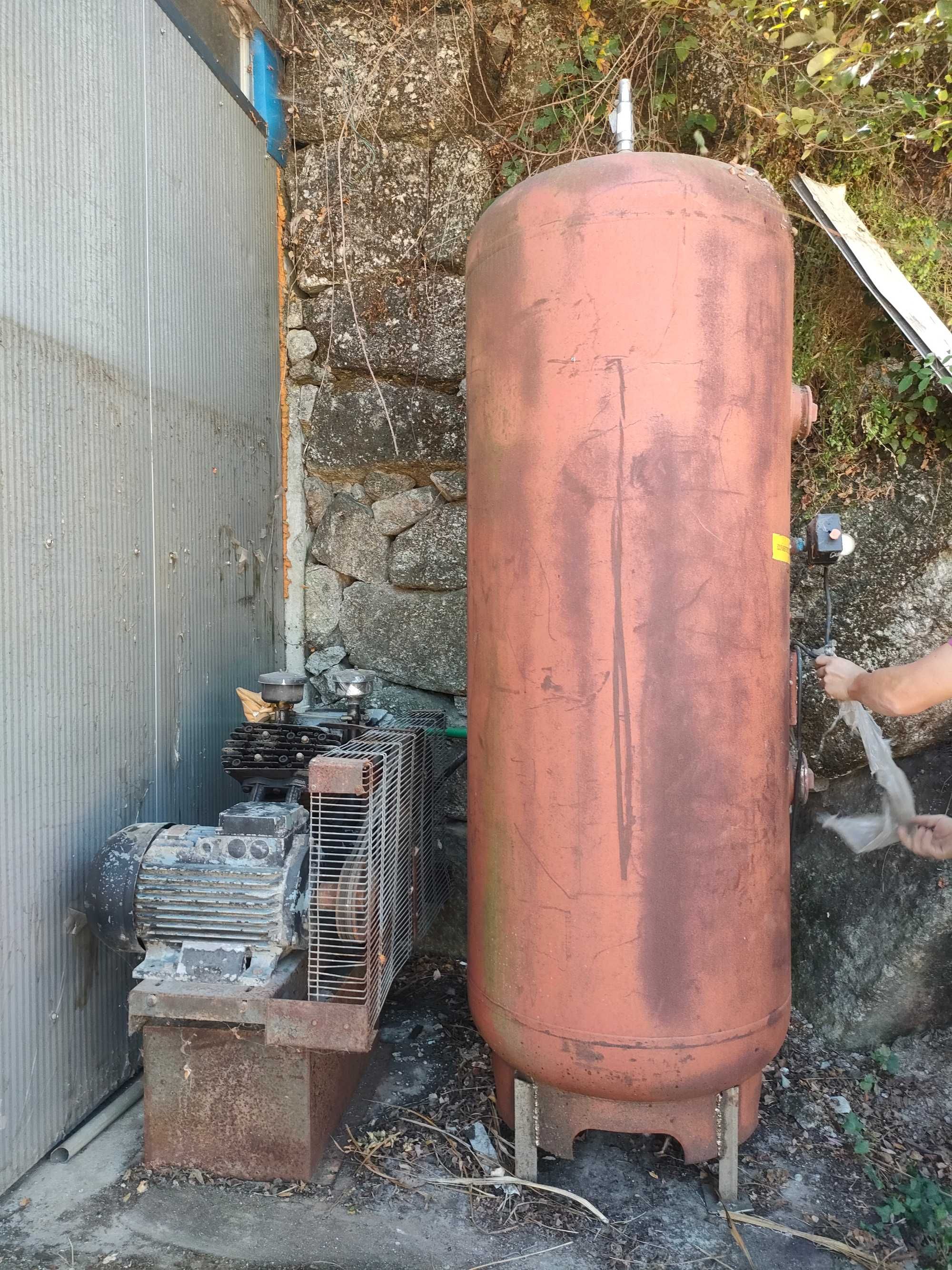 Compressor de ar