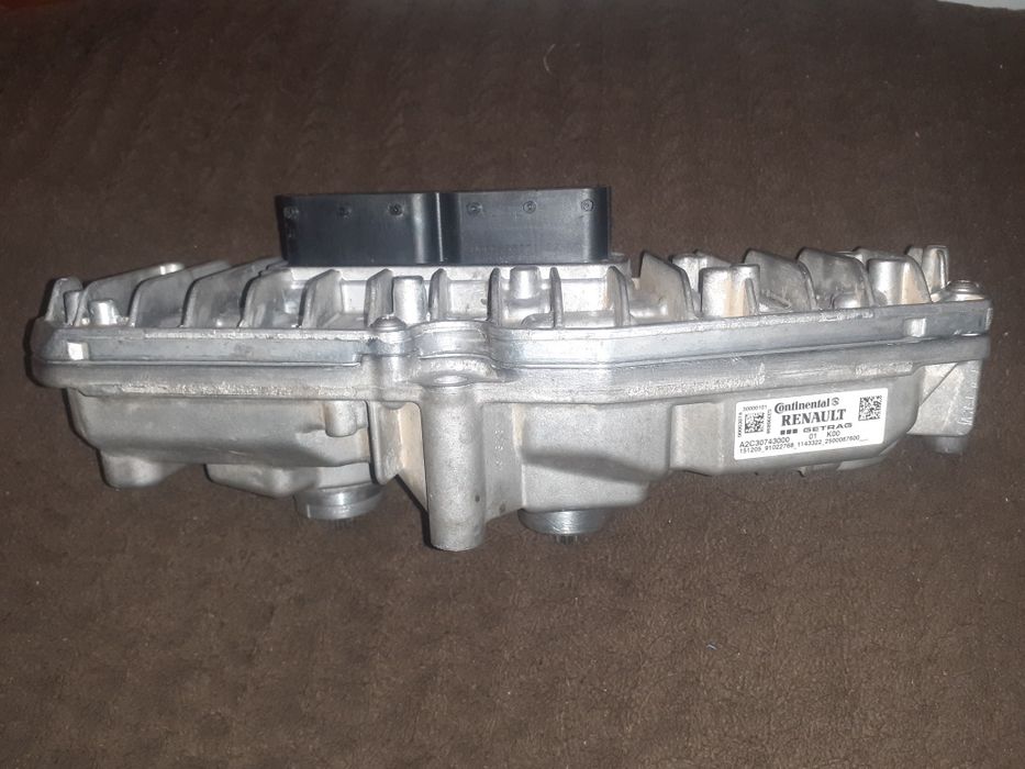 Блок управления АКПП Renault Megan 3, Scenic 3, Captur  A2C30743000