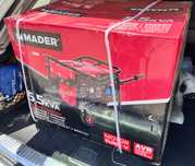 Gerador Mader 5.5 Kva BN 5500