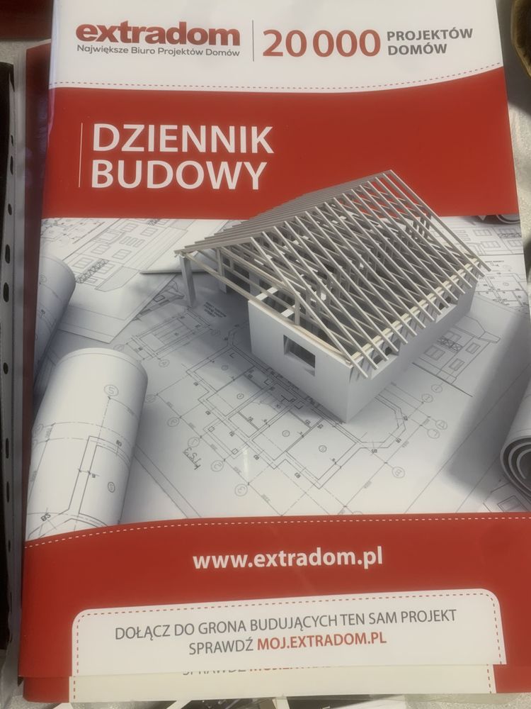 Projekt domu extradom M103