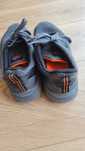 Buty siateczkowe szare, rozm. 40, active run