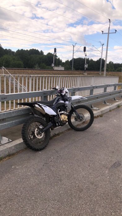 2024 Cross Asix XB83 150cc koła 21/18