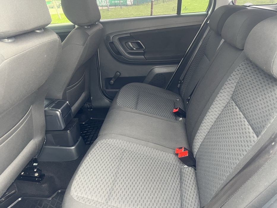Skoda Fabia ideal