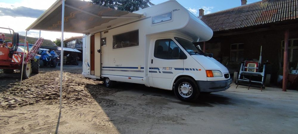 Ford Transit camper 2.5 td